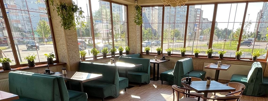 Ресторация Lokacia