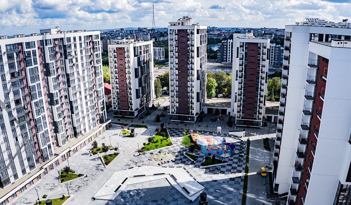 ЖК Manhattan (Манхеттен)