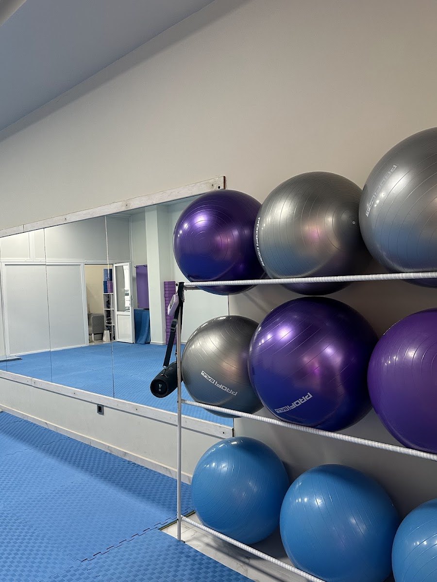 Fitness Time & Sport Line