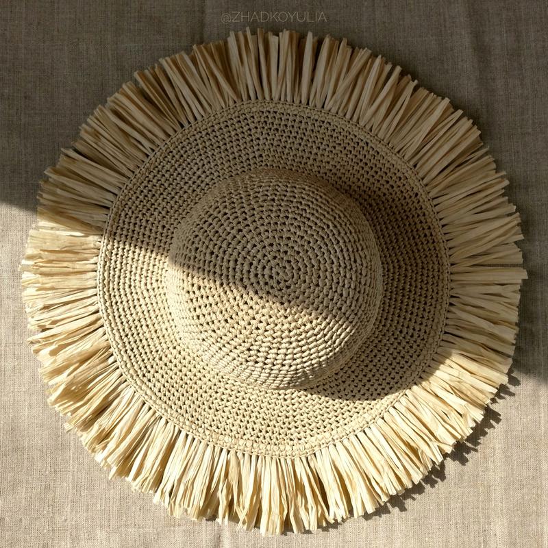 Соломенная шляпа