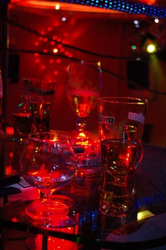Нічний клуб «Red Hot»