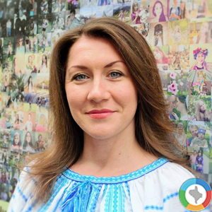 РОХМАН ІРИНА ВАСИЛІВНА