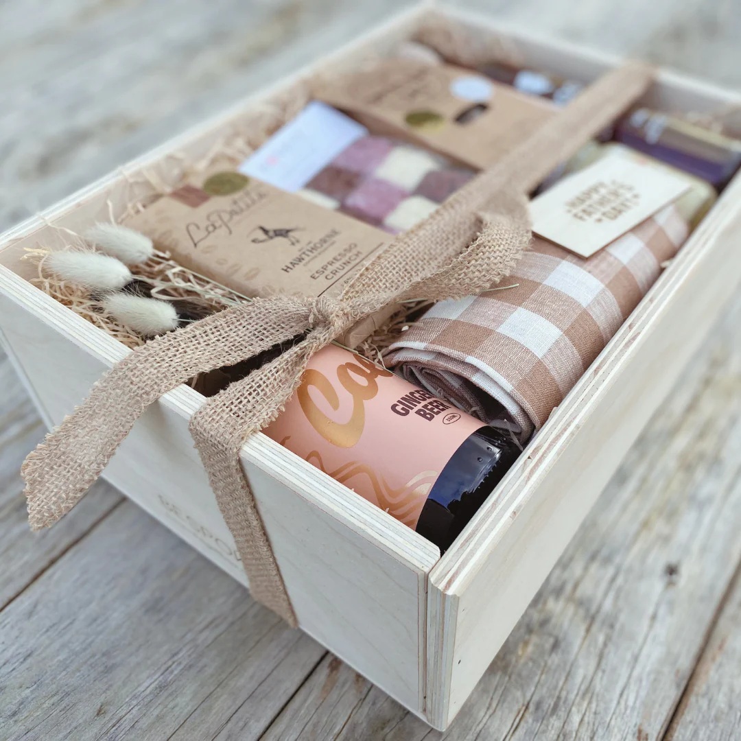 подарункова коробка