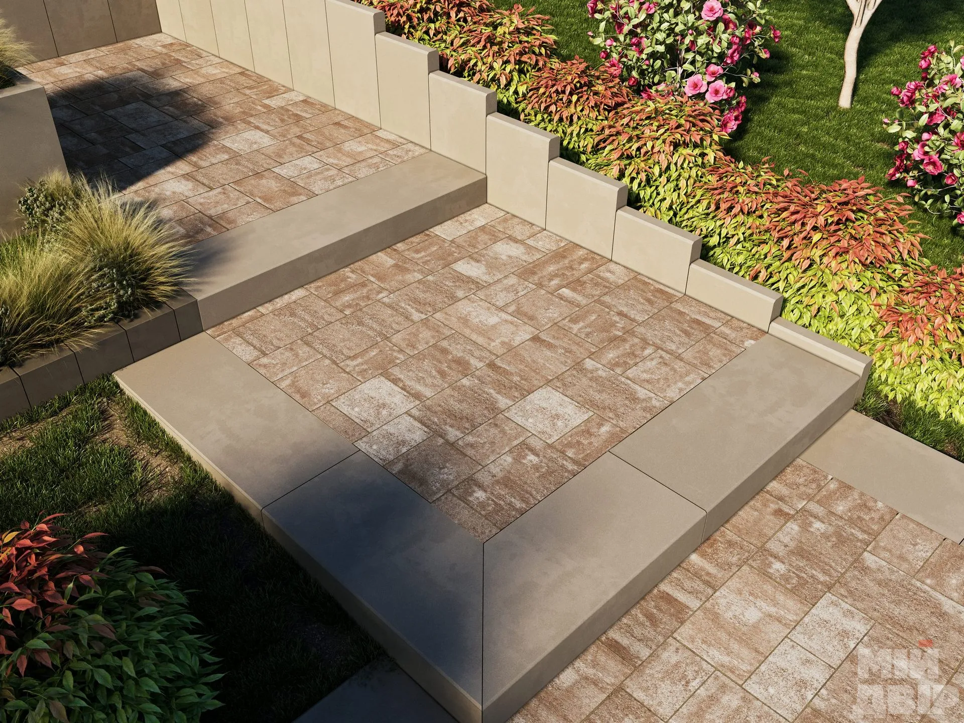 тротуарна плитка