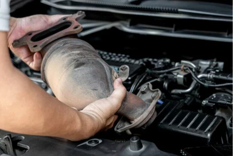 каталізатор