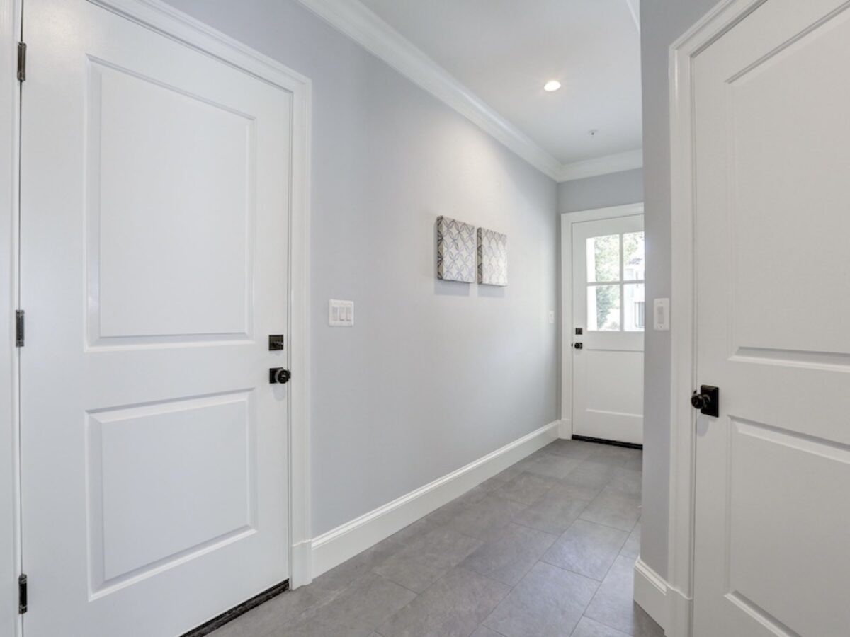 міжкімнатні двері