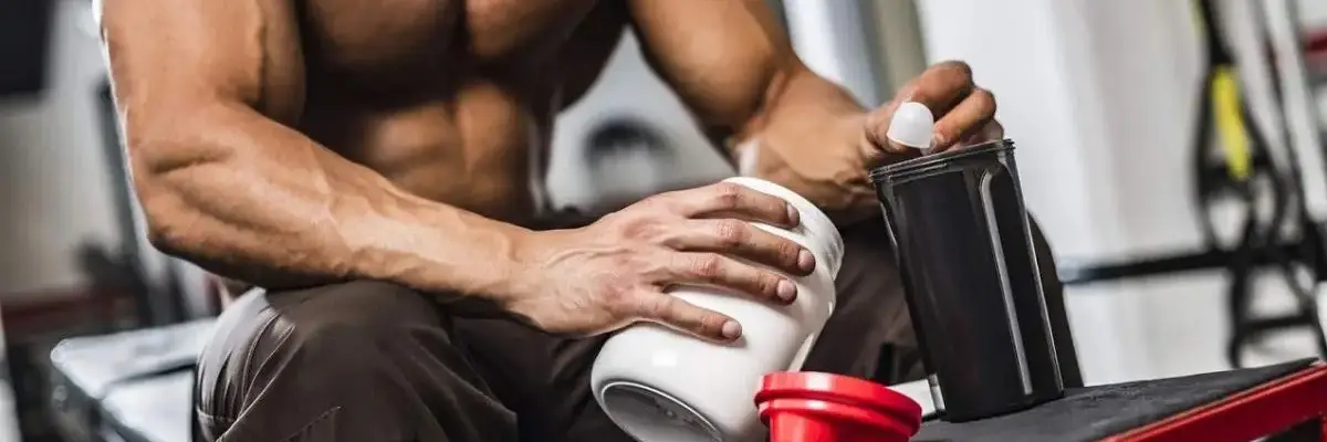 спортивное питание