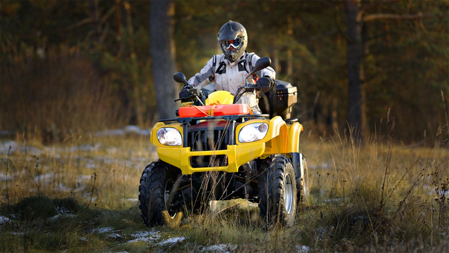 квадроцикл