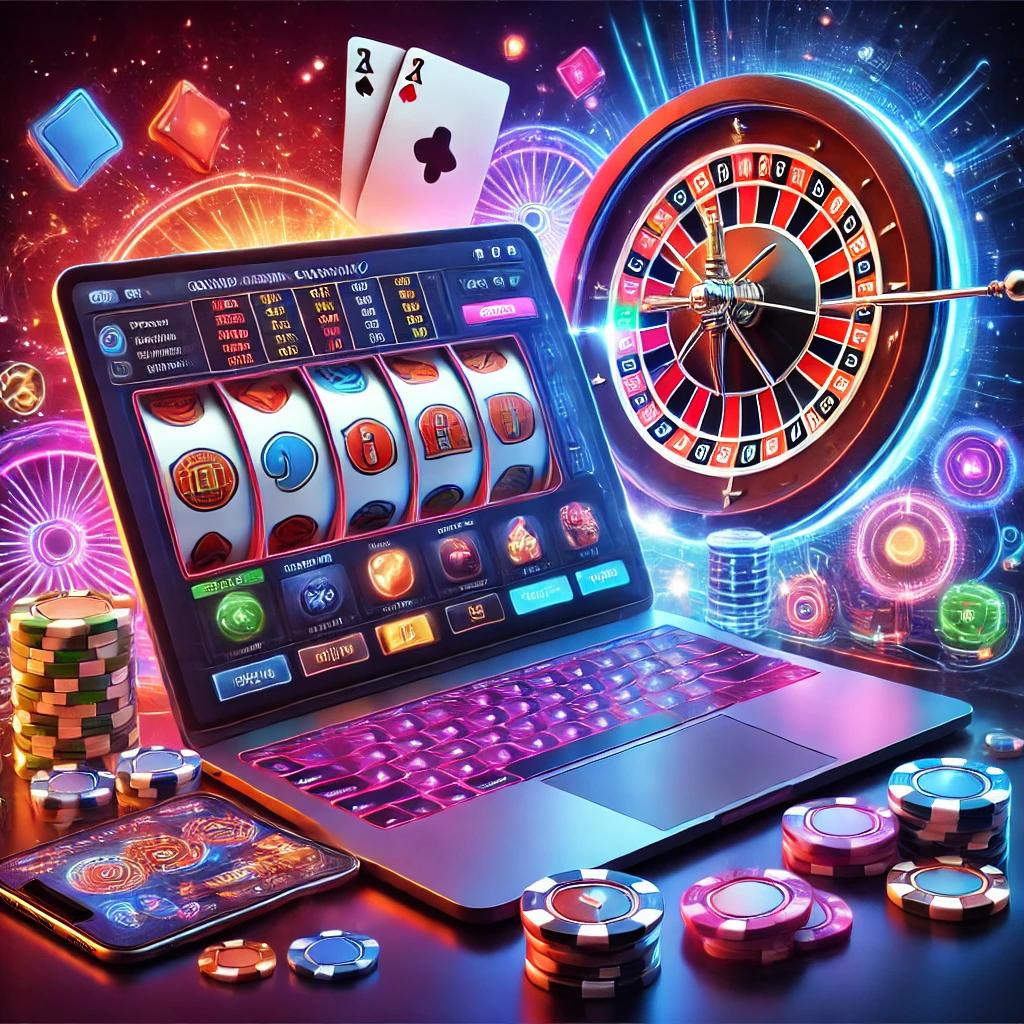 азартні ігри