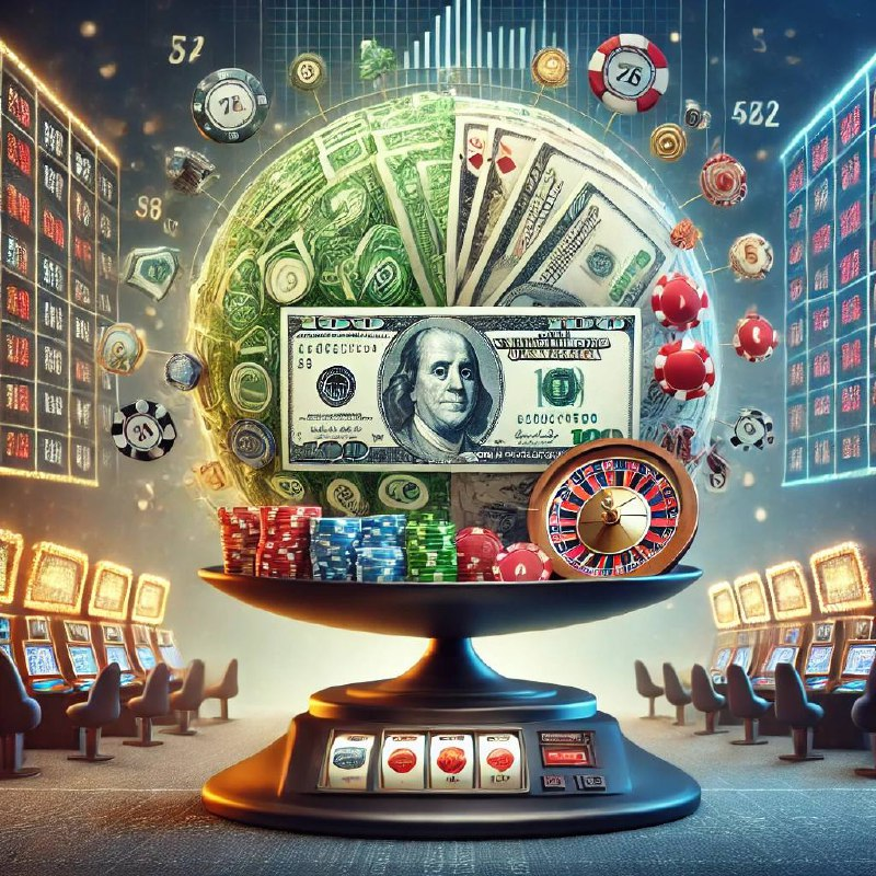 азартні ігри