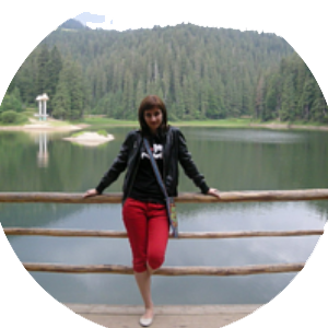 Profile picture for user Alexandra Dimura