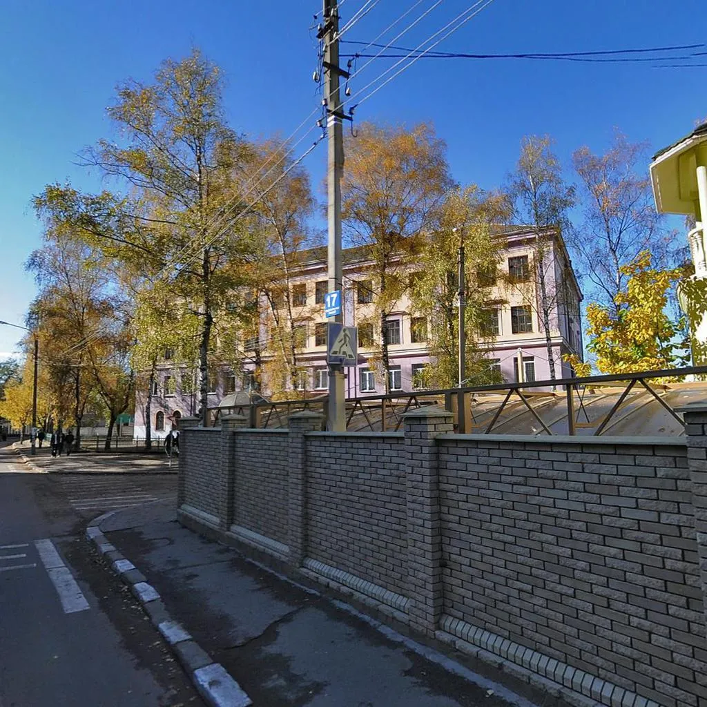 Івано-Франківська загальноосвітня школа І-ІІІ ступенів № 12 (ЗОШ №12)