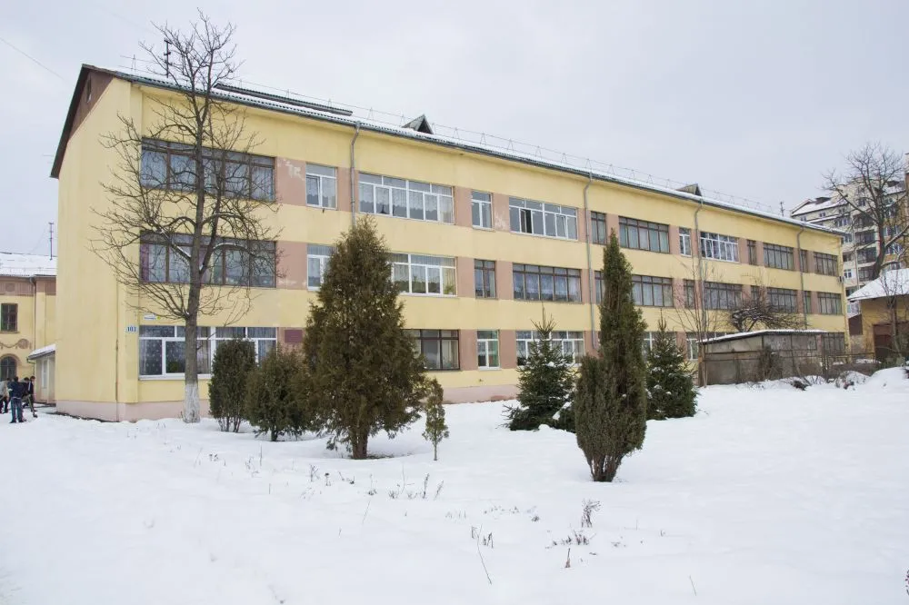 ЗОШ №16
