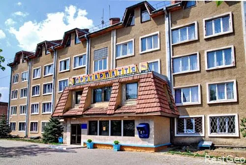 Готель «Прикарпаття»