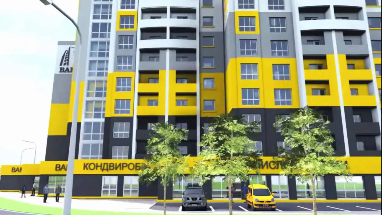 Будівельна компанія «Вамбуд»