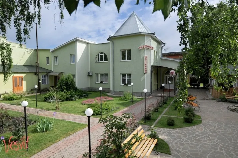 Ресторан Ювілейний