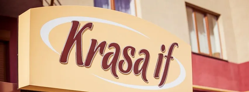 Салон краси «Krasa if»
