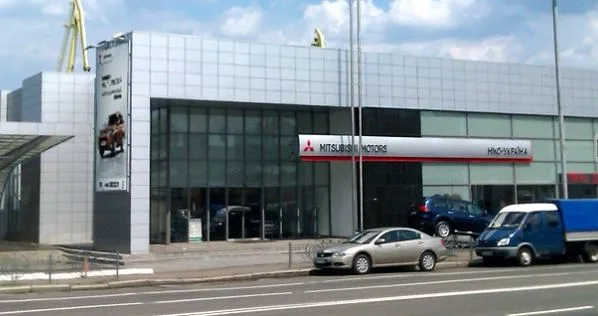 Автогама (дилер Mitsubishi)