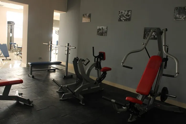 Спортивний клуб «Sport Line»