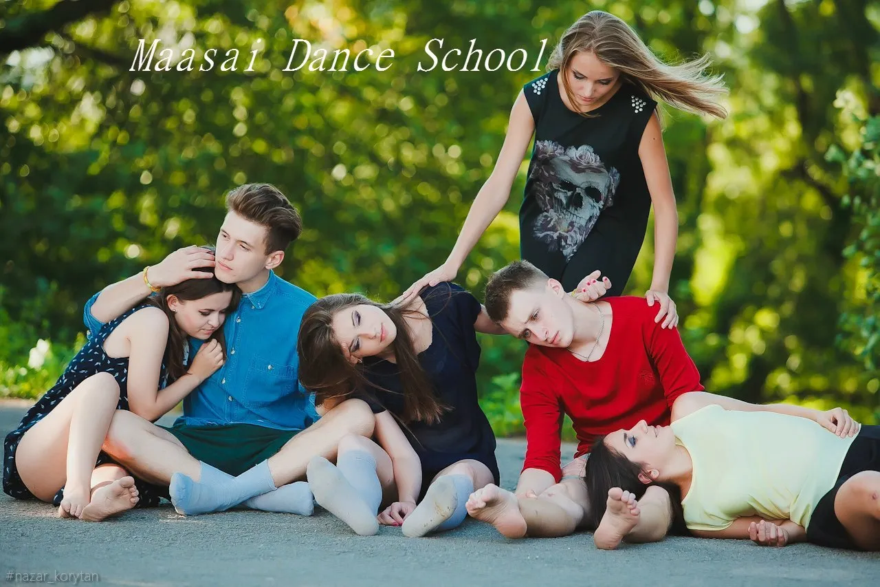 Maasai Dance School