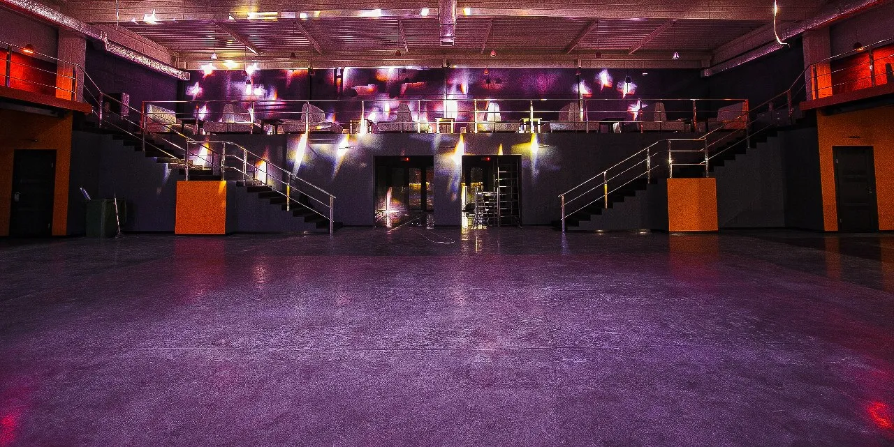 Platinum Concert hall