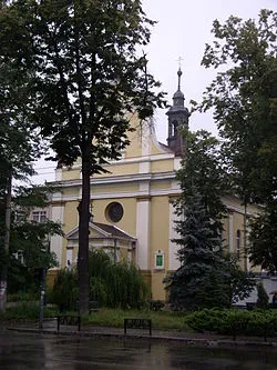 Івано-Франківський Богословський інститут УПЦ КП