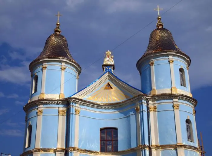 Кафедральний Свято-Покровський собор (Вірменська церква)