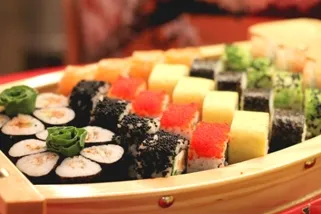 Happy Sushi (вул. Вовчинецька)