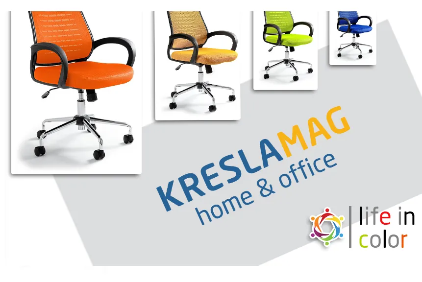 Магазин КРЕСЛАМАГ (KRESLAMAG)