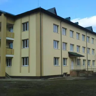 Відділкова залізнична лікарня
