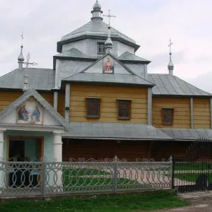 Церква Святого Архистратига Михаїла