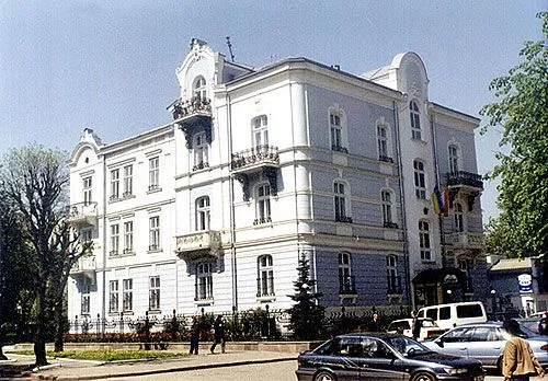Готель «Аускопрут» — фото 1