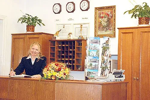 Готель «Аускопрут» — фото 3