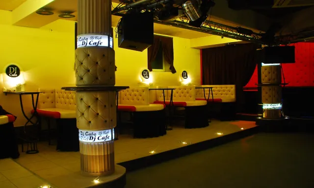 Нічний клуб «DJ CAFE» (Діджей кафе). Заклад закрито! — фото 5