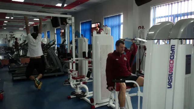 Фітнес-центр «Vasil Gym» — фото 3