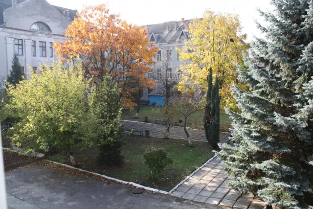 Івано-Франківська обласна дитяча клінічна лікарня (ДОДКЛ) — фото 5