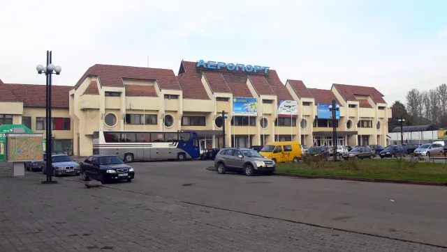 Міжнародний аеропорт Івано-Франківська — фото 8