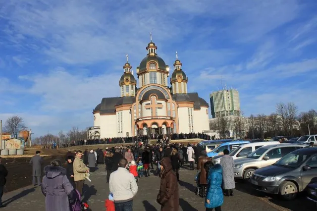 УГКЦ «Преображення Господнього» — фото 2