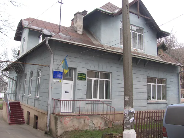 Вечірня школа №1 — фото 1