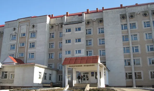 Івано-Франківський міський клінічний пологовий будинок — фото 1