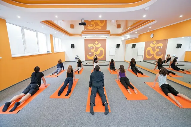Івано-Франківський центр йоги Yoga IF School — фото 8