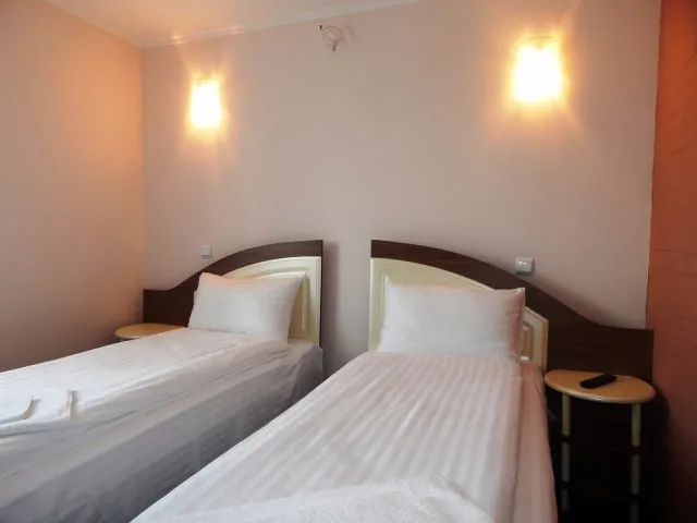 Готель «Зелений клин» — фото 16