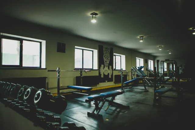 Тренажерний зал «Sector Gym» — фото 5