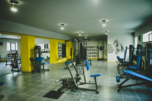 Тренажерний зал «Sector Gym» — фото 6