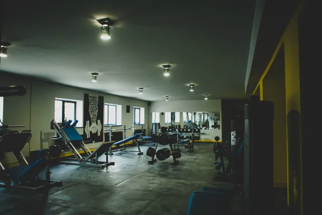 Тренажерний зал «Sector Gym» — фото 8