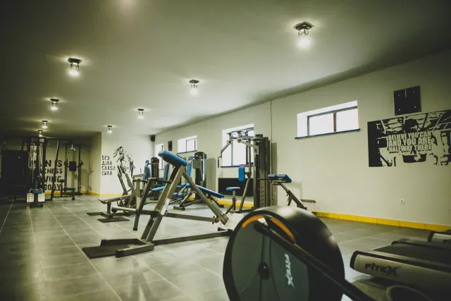 Тренажерний зал «Sector Gym» — фото 2