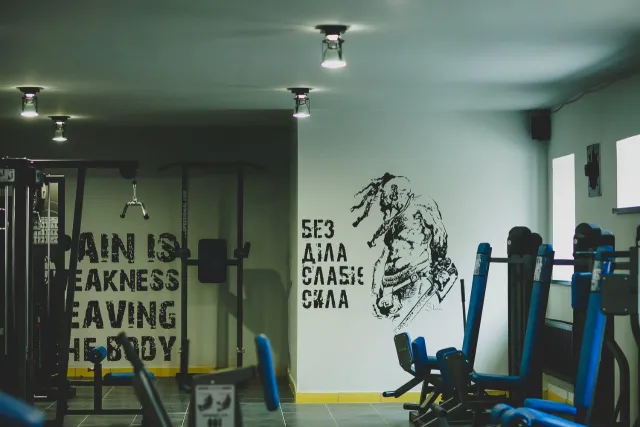 Тренажерний зал «Sector Gym» — фото 7