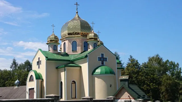 Храм Різдва Христового — фото 1
