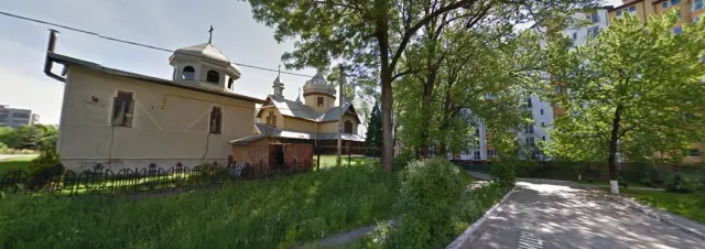 Церква Святого Великомученика Димитрія — фото 2