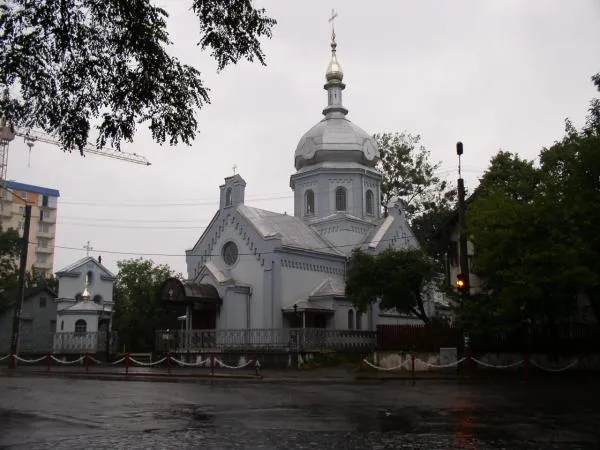 Церква Св. Йосифа Обручника — фото 1
